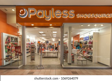 payless shoes canda