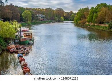Richmond upon River Thames