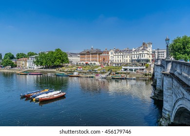 Richmond Upon Thames In South West London