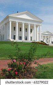 Richmond Virginia State Capital Building