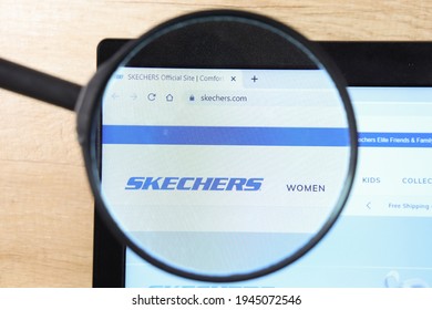 Skechers logo Stock Photos & Vectors | Shutterstock