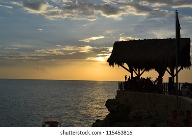 Ricks Cafe - Negril, Jamaica