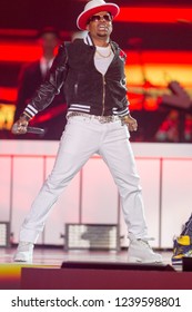 Ricky Bell Attend The Soul Train Awards 2018 Presented By BET, At The Orleans Arena On November 17th 2018 In Las Vegas, Nevada - USA