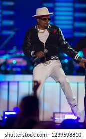 Ricky Bell Attend The Soul Train Awards 2018 Presented By BET, At The Orleans Arena On November 17th 2018 In Las Vegas, Nevada - USA