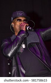 Ricky Bell Attends The 48th NAACP IMAGE AWARDS On Saturday February 11, 2017 At Pasadena Civic Auditorium In California - USA 