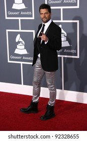 Ricky Martin At The 53rd Annual Grammy Awards, Staples Center, Los Angeles, CA. 02-13-11