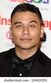 Ricky Norwood Arriving For The 2013 Inside Soap Awards, At The Ministry Of Sound, London. 21/10/2013