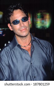 Ricky Paull Goldin At The Premiere Of HAPPY ACCIDENTS, 8/22/2001, NYC