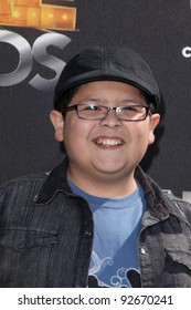 Rico Rodriguez At Cartoon Network's First Ever 