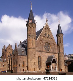 Ridderzaal, The Hague