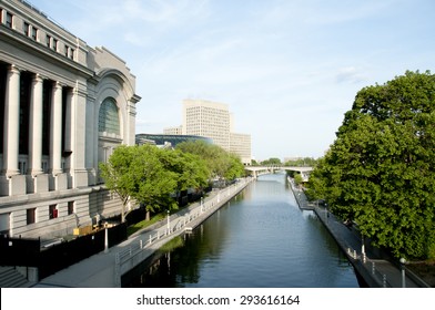 Rideau Canal - Ottawa - Canada