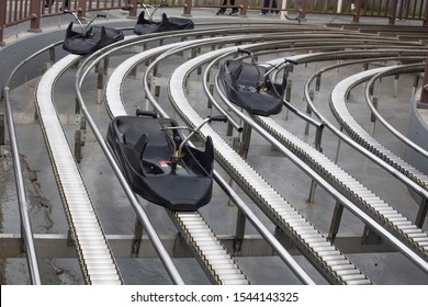 Rides Called Luge And Luge Rail