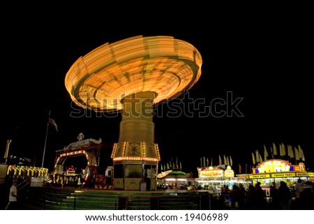 Similar – Image, Stock Photo freiburger autumn fair V