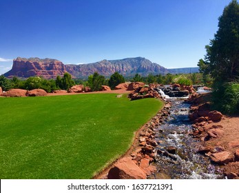 The Ridge On Sedona Golf Course