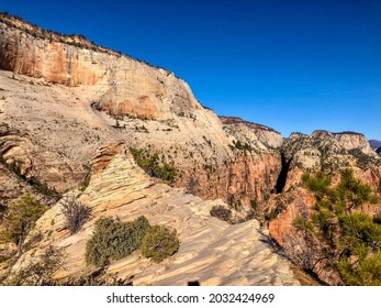 Ridge Summit At Angel's Landing