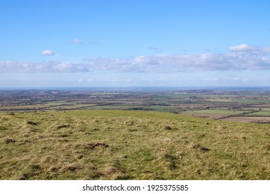 The Ridgeway Near Wantage, OXFORDSHIRE