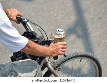 drunk bicycle