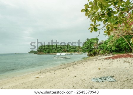 Similar – Foto Bild Strand in Thailand