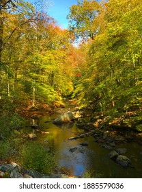 Ridley Creek State Park In Pennsylvania