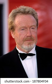 Ridley Scott At Academy Awards, 3/25/2001