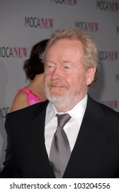 Ridley Scott At The MOCA New 30th Anniversary Gala, MOCA Grand Avenue, Los Angeles, CA. 11-14-09