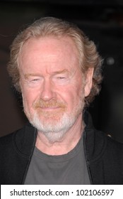 Ridley Scott At 