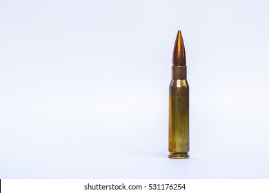 Rifle Bullet
