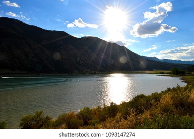 Rifle Colorado Lake