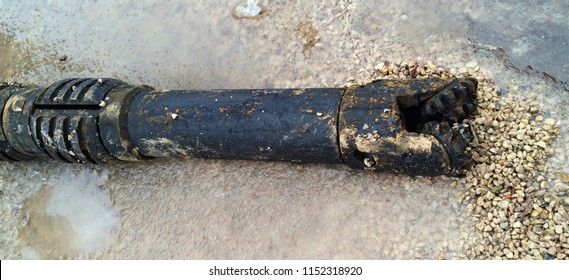 Rig Drill Bit and Motor