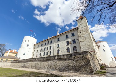 Riga Castle, Latvia