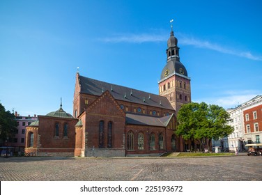 Riga Cathedral (Riga, Latvia)