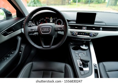 Audi A4 Sedan Images Stock Photos Vectors Shutterstock