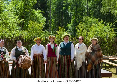 2,752 Latvian Costumes Images, Stock Photos & Vectors 