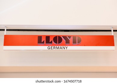 lloyd shoes germany