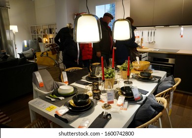 Ikea Kitchen Images Stock Photos Vectors Shutterstock
