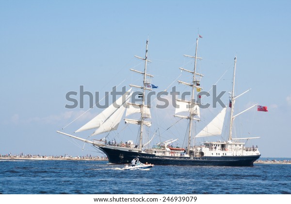 tall ships race 2020