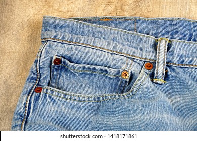 Jeans Stock Photo 97332086 | Shutterstock