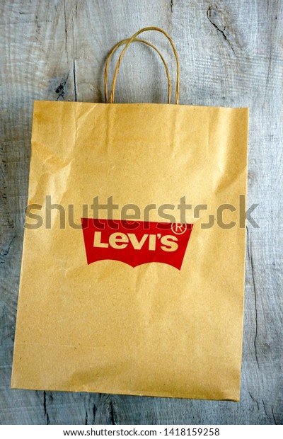 levis paper bag jeans