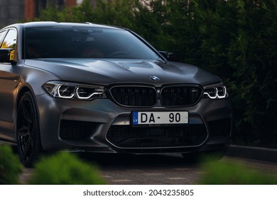 392 2021 Bmw M5 Competition Images, Stock Photos & Vectors | Shutterstock