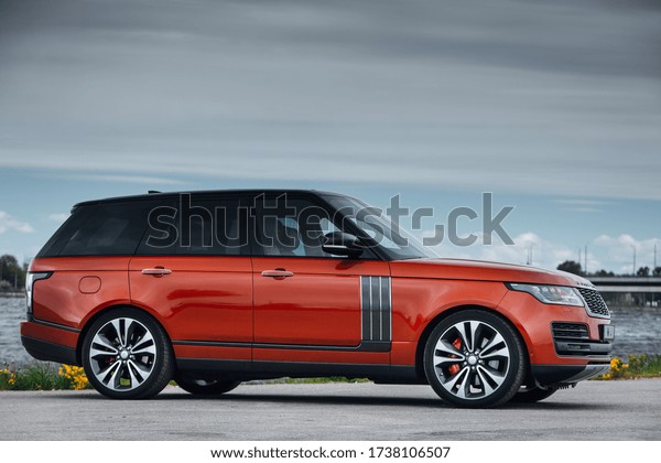 Range rover latvia