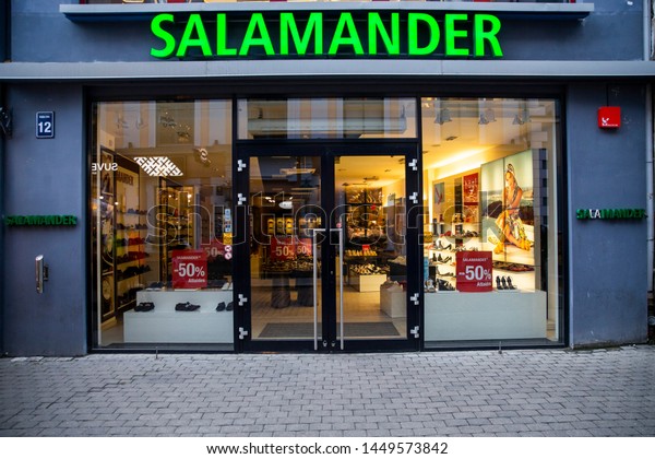 german shoe stores