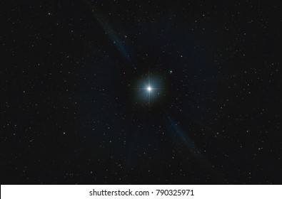 blue star orion