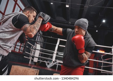 6,026 Hook boxing Images, Stock Photos & Vectors | Shutterstock