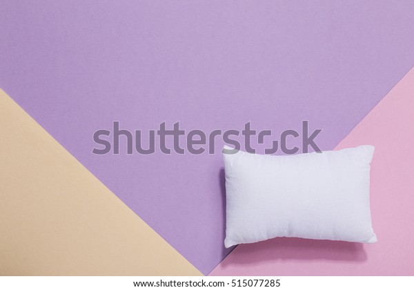Right Pillow Beauty Sleep Sleeping Getting Stock Photo Edit Now