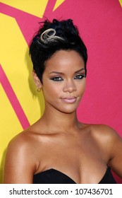 Rihanna  At The 2008 MTV Video Music Awards. Paramount Pictures Studios, Los Angeles, CA. 09-07-08