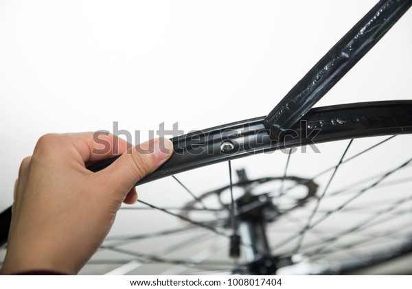 bike wheel rim tape