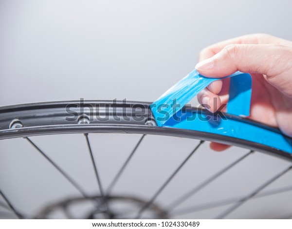 bike wheel rim tape