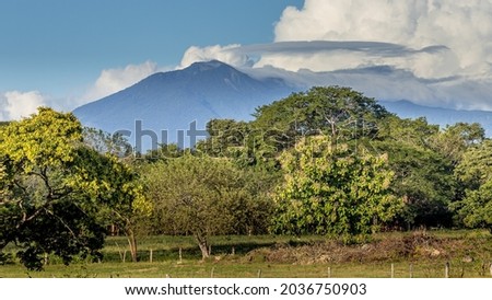 Rincon de la Vieja Volcano, Costa Rica 