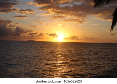 Rincon Puerto Rico Sunset