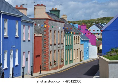 Ring Of Beara In Ireland (Kerry)